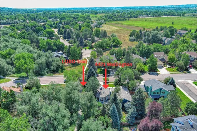 $1,275,000 | 4471 Wellington Road, Boulder, CO 80301