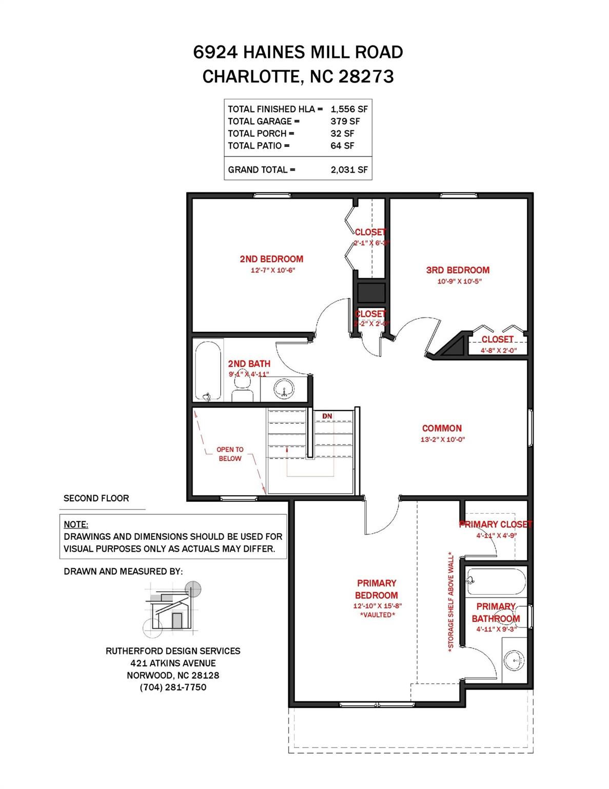 6924 Haines Mill Road Charlotte, NC 28273 - Photo 3 of 39