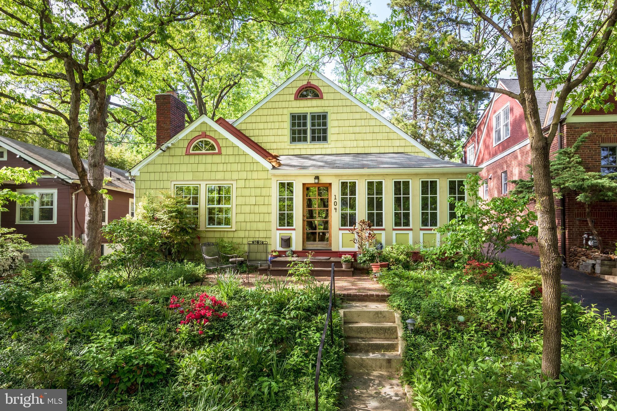 104 Elm Avenue Takoma Park, MD 20912 - Photo 1 of 54