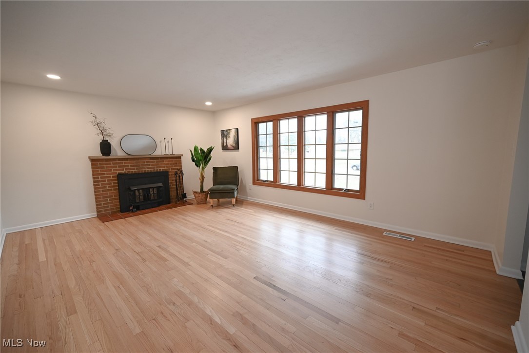 16561 Shurmer Road Strongsville, OH 44136 - Photo 14 of 40 Refinished wood floors