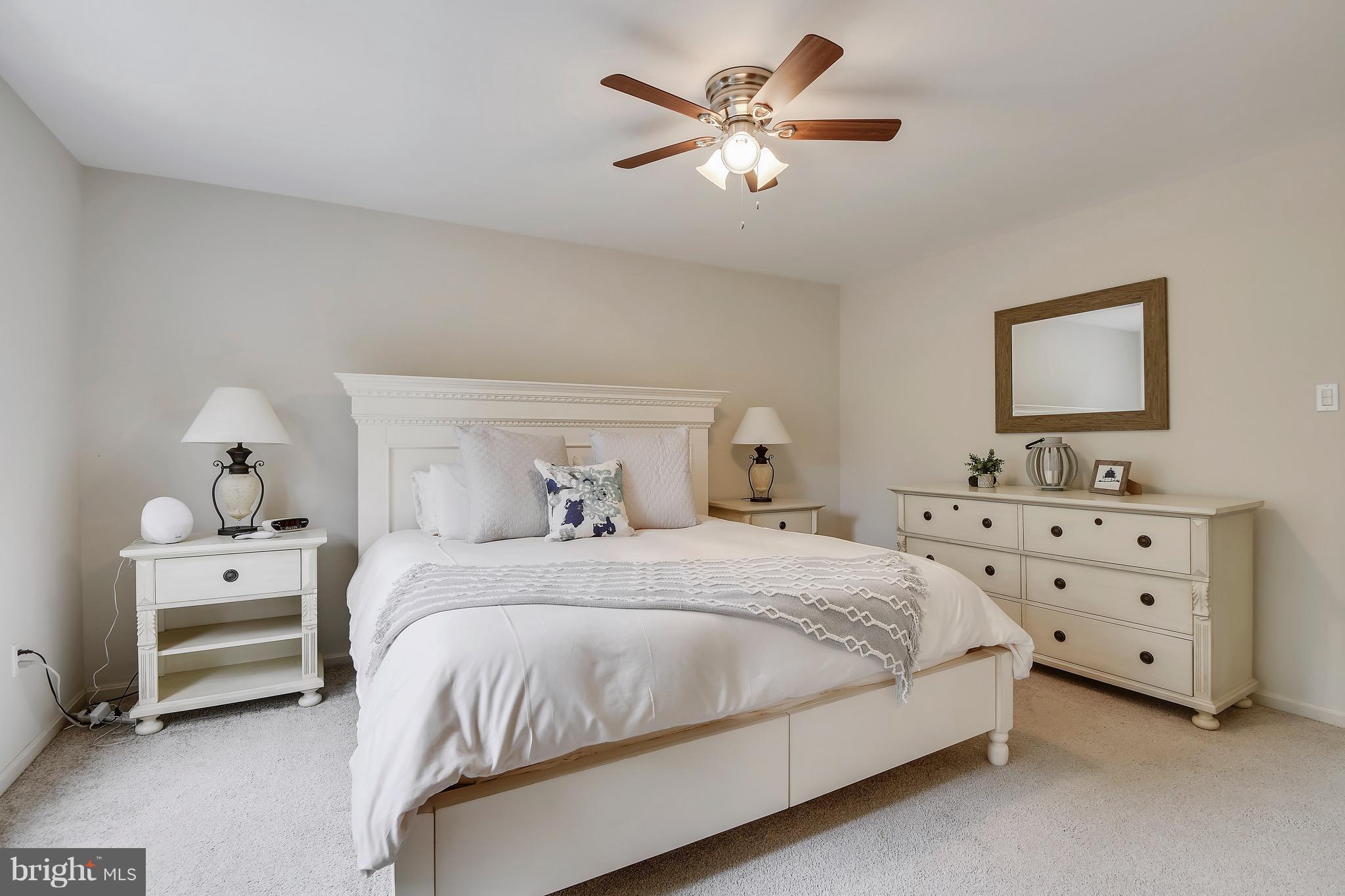301 Canterfield Road Annapolis, MD 21403 - Photo 17 of 29 Spacious and comfortable master bedroom