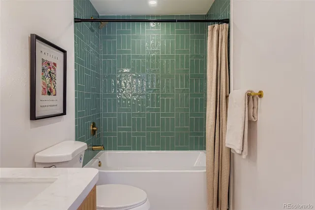 a view of small space