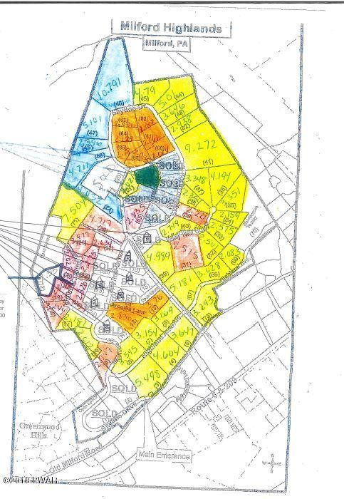 Lot 49 Milford Highlands Subdivision Road Milford, PA 18337 - Photo 1 of 1