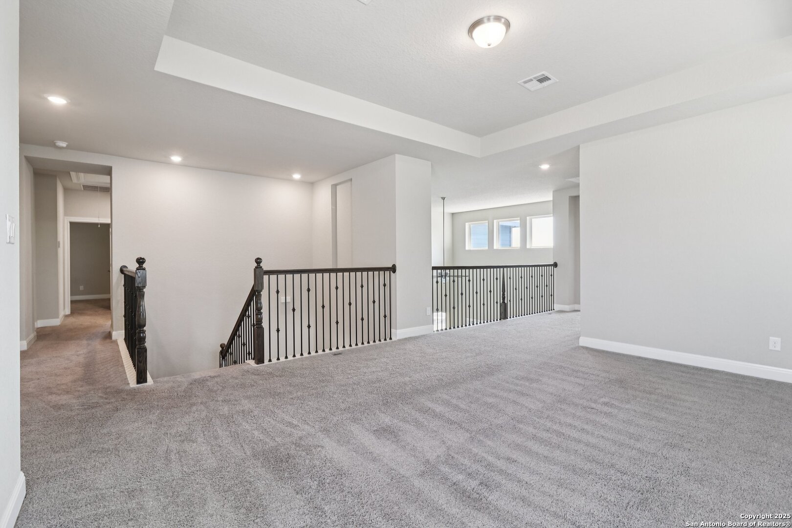 2622 Raven Ridge Point San Antonio, TX 78259 - Photo 29 of 53 a view of an empty room