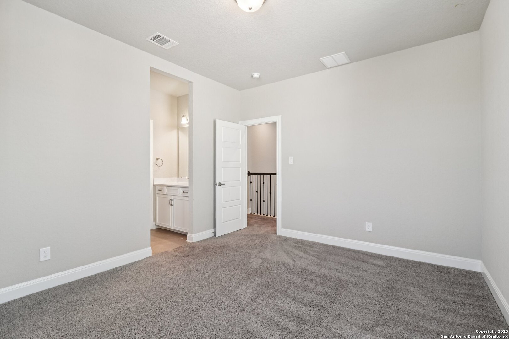 2622 Raven Ridge Point San Antonio, TX 78259 - Photo 36 of 53 a view of an empty room