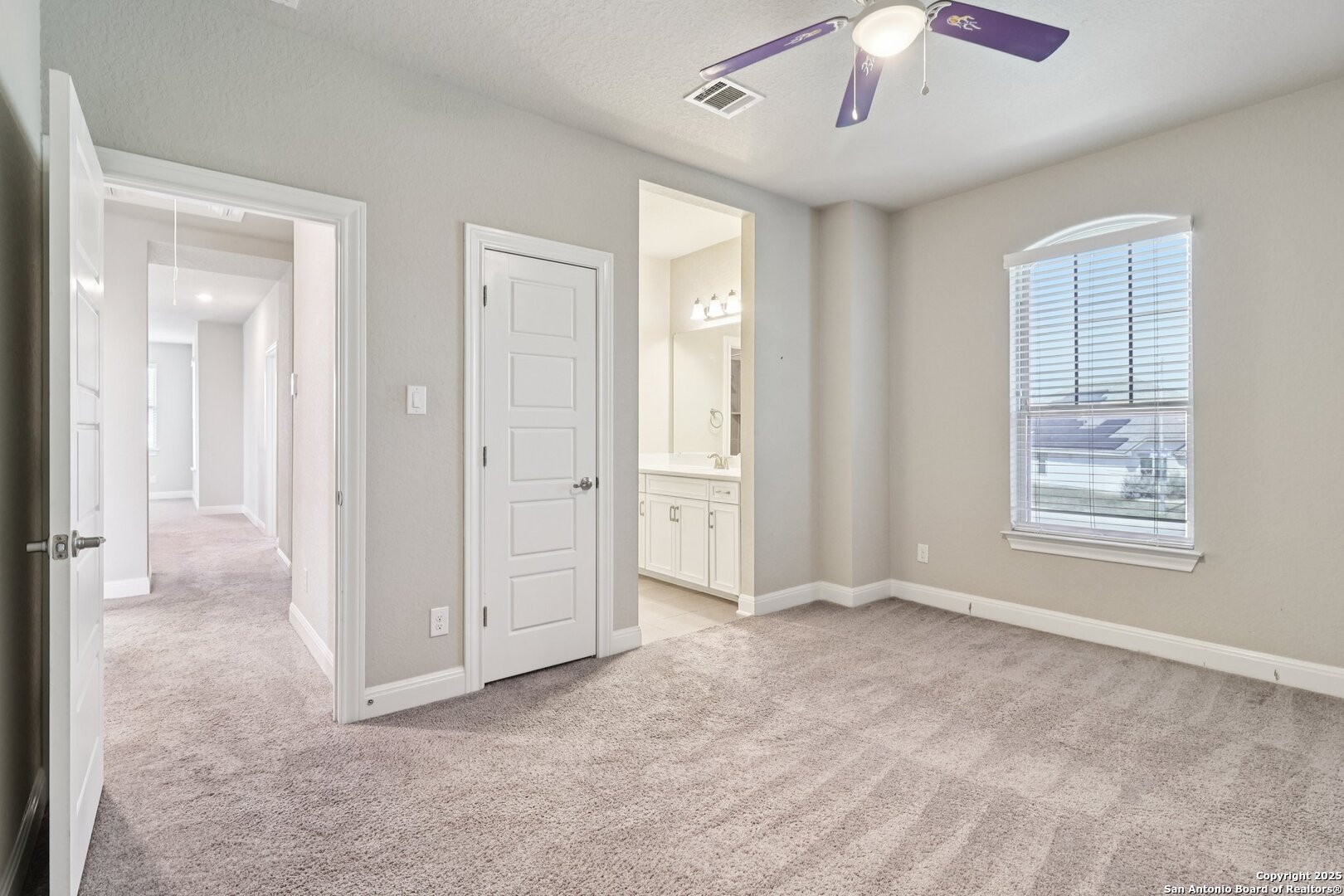2622 Raven Ridge Point San Antonio, TX 78259 - Photo 39 of 53 a view of an empty room with a window