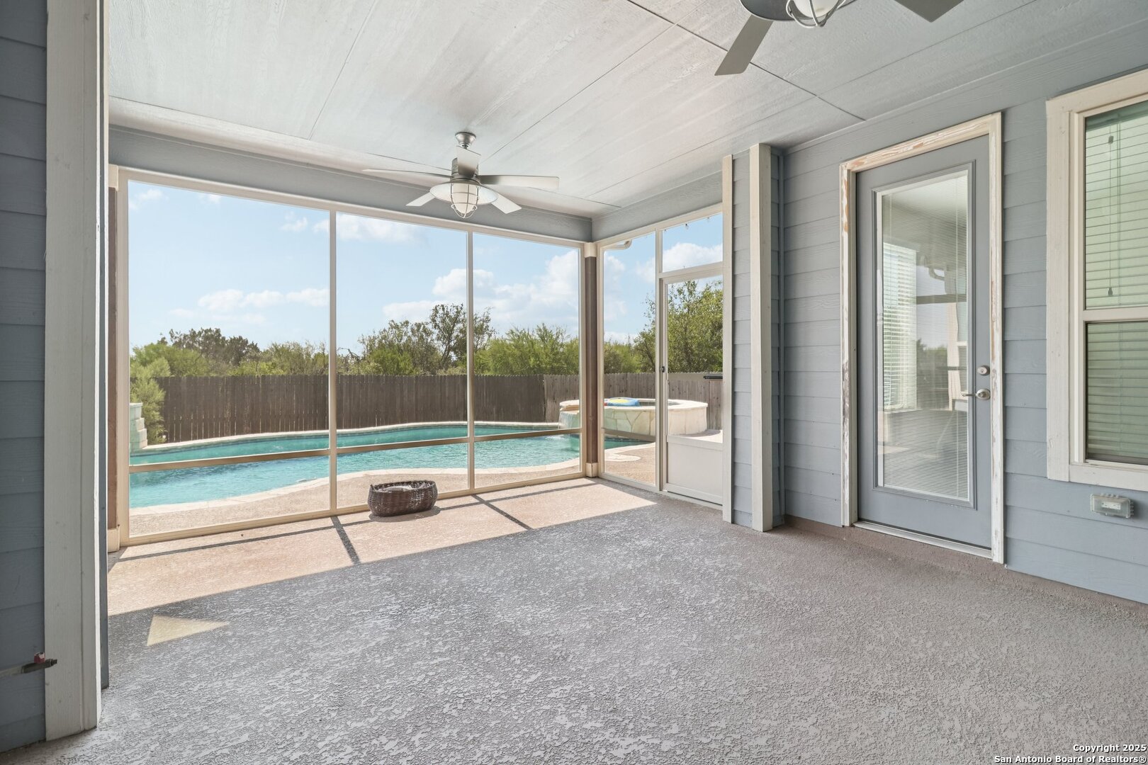2622 Raven Ridge Point San Antonio, TX 78259 - Photo 48 of 53 a view of an empty room and window