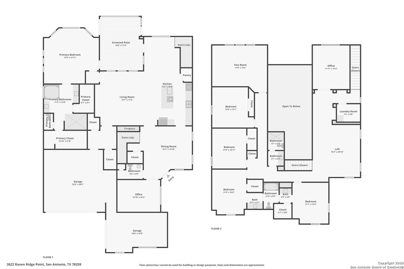 2622 Raven Ridge Point San Antonio, TX 78259 - Photo 53 of 53 unknown