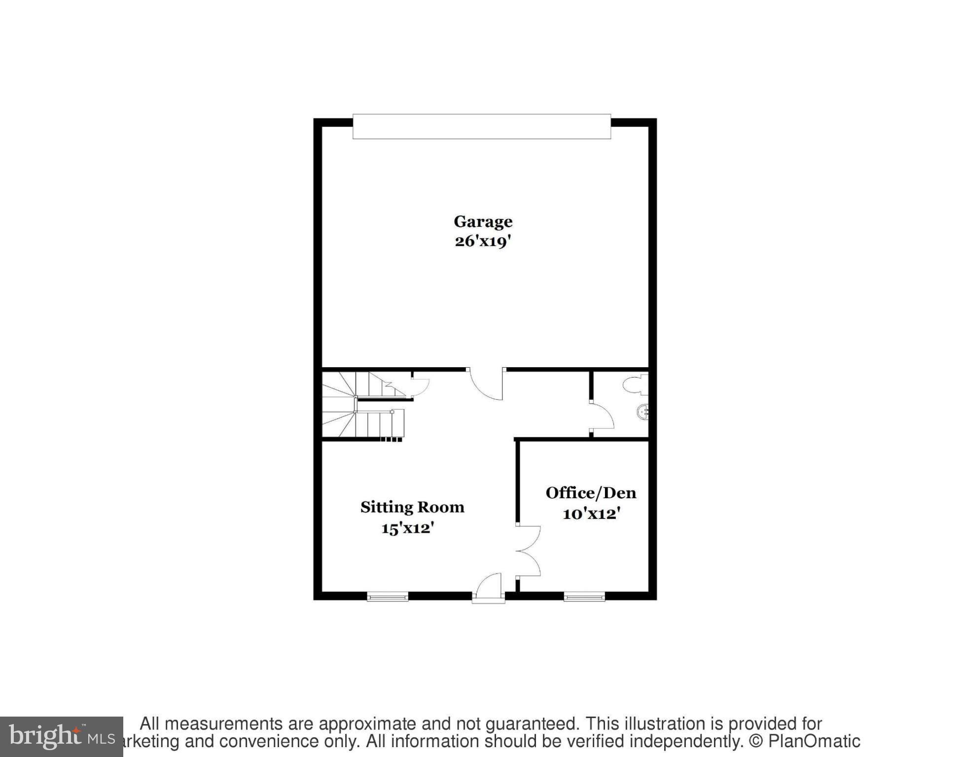 513 Watkins Mill Road Gaithersburg, MD 20878 - Photo 21 of 23 Floor Plan