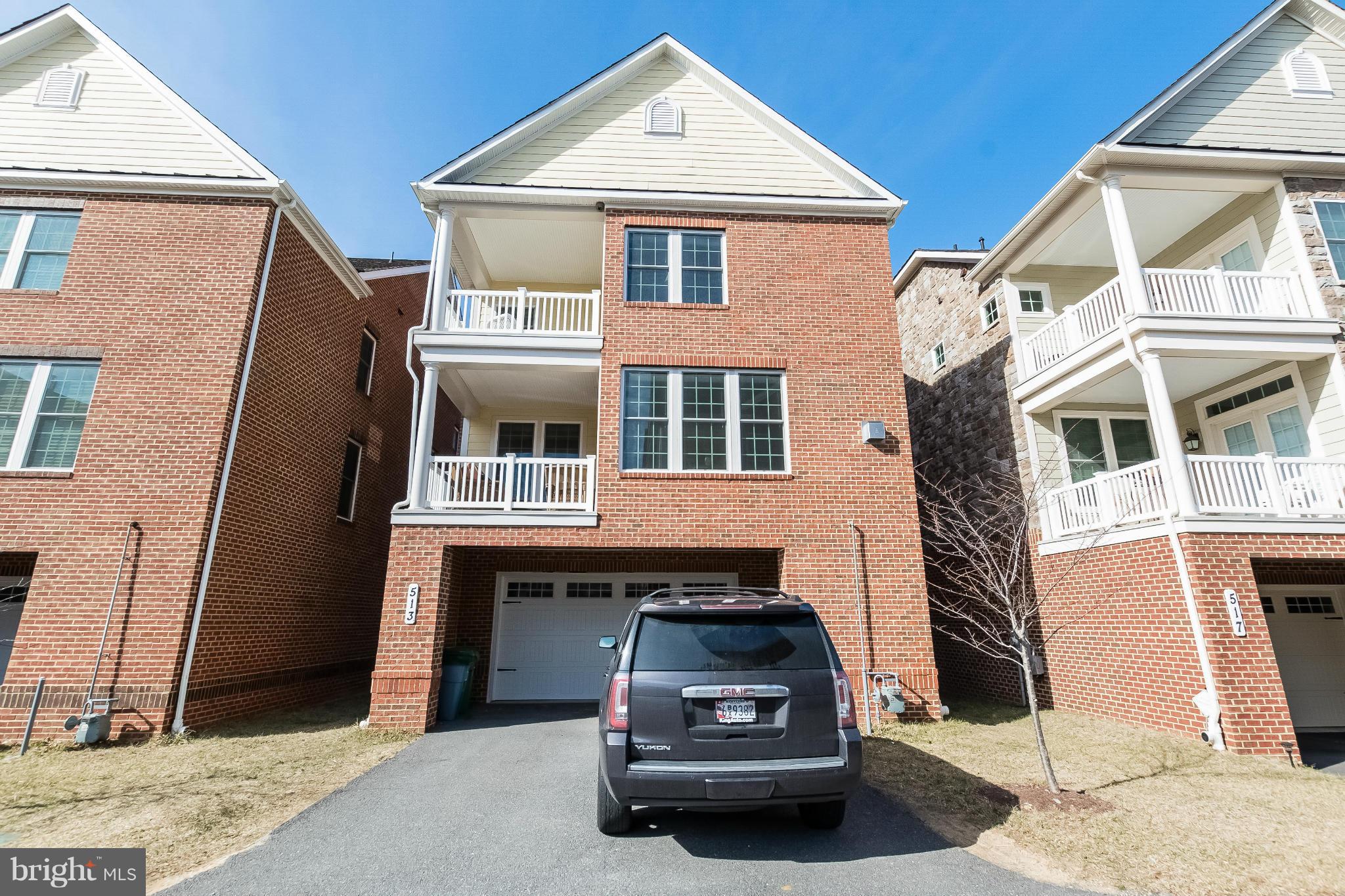 513 Watkins Mill Road Gaithersburg, MD 20878 - Photo 20 of 23 Exterior (Front)