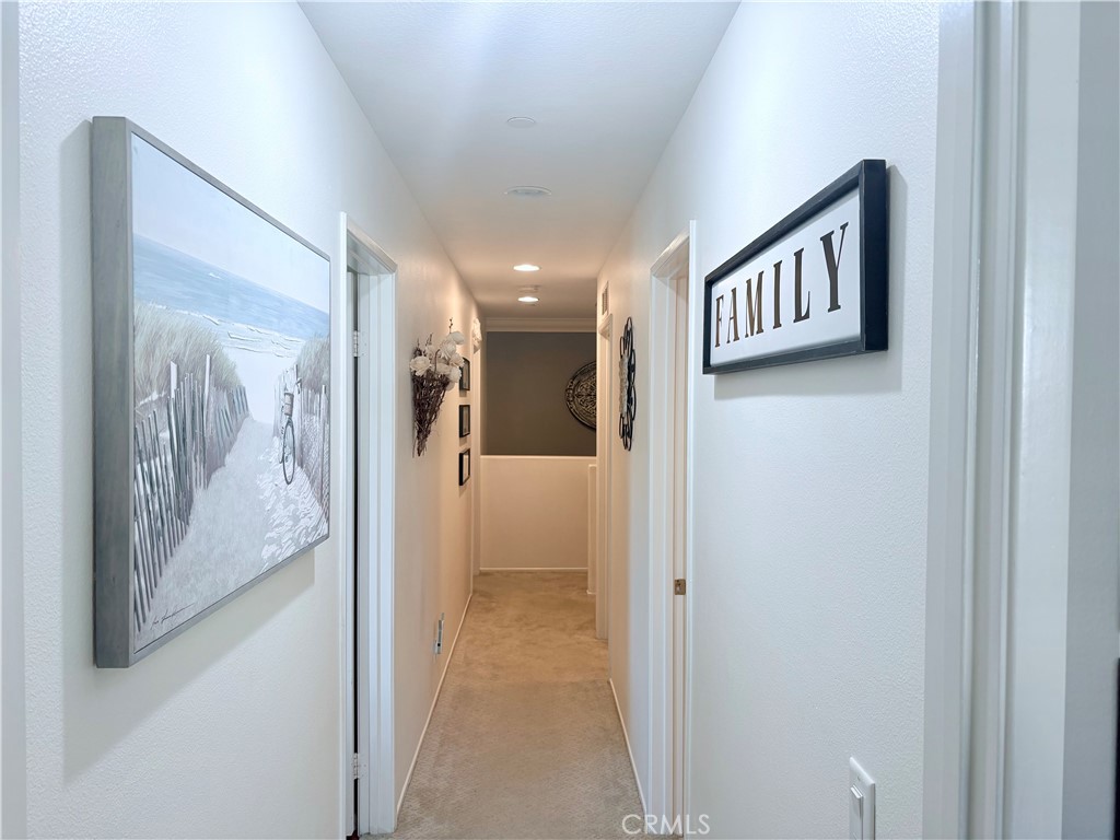 80 Three Vines Court Ladera Ranch, CA 92694 - Photo 16 of 29 Upstairs Hallway