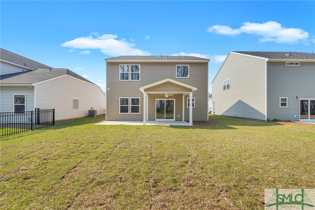 138 Jepson Way Pooler, GA 31322 - Photo 24 of 25