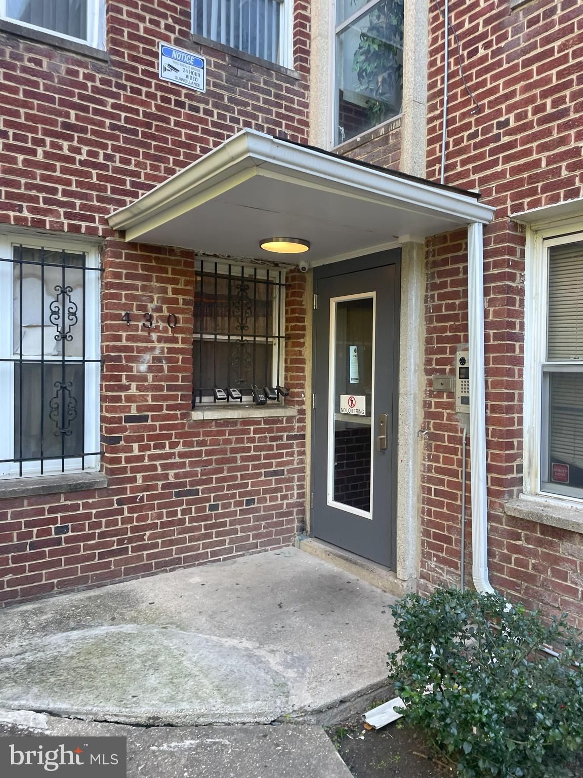 430 Ridge Road Southeast, Unit 202 Washington, DC 20019 - Photo 12 of 12 building front exterior