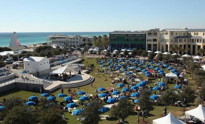 82 Sugar Sand Lane, Unit C1 Santa Rosa Beach, FL 32459 - Photo 11 of 13 a picture of city view