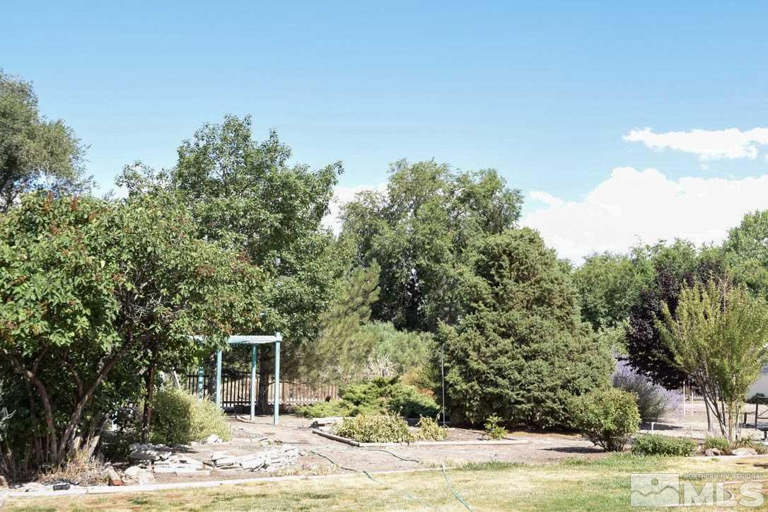 357 Lewis Lane Fallon, NV 89406 - Photo 15 of 22 a view of a house with a yard