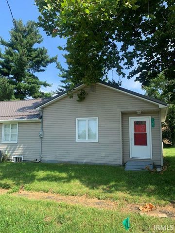 $209,900 | 1401 South Wolf Lake Street, Albion, IN 46701
