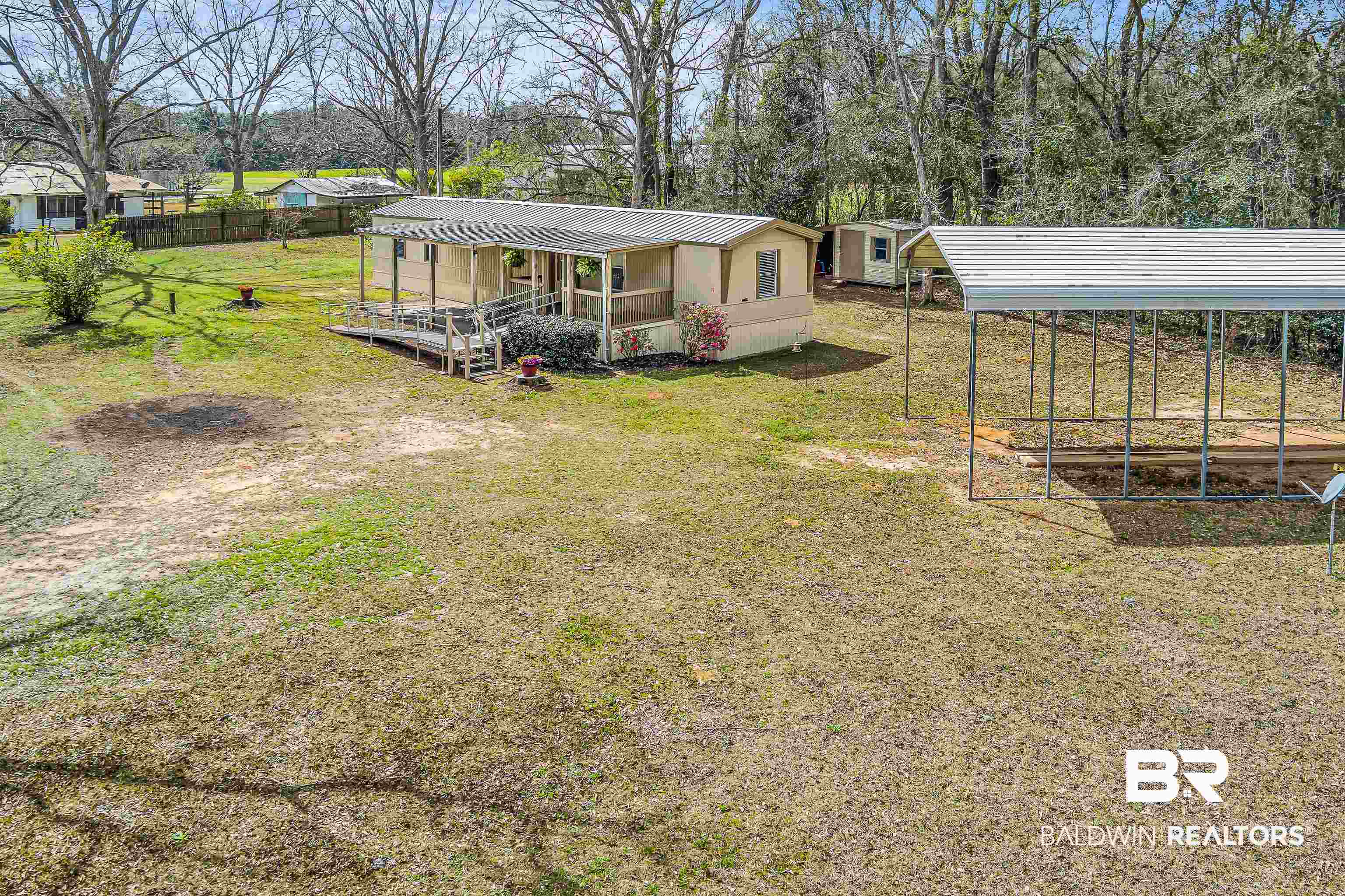 24545 Peavy Lane Robertsdale, AL 36567 - Photo 46 of 51