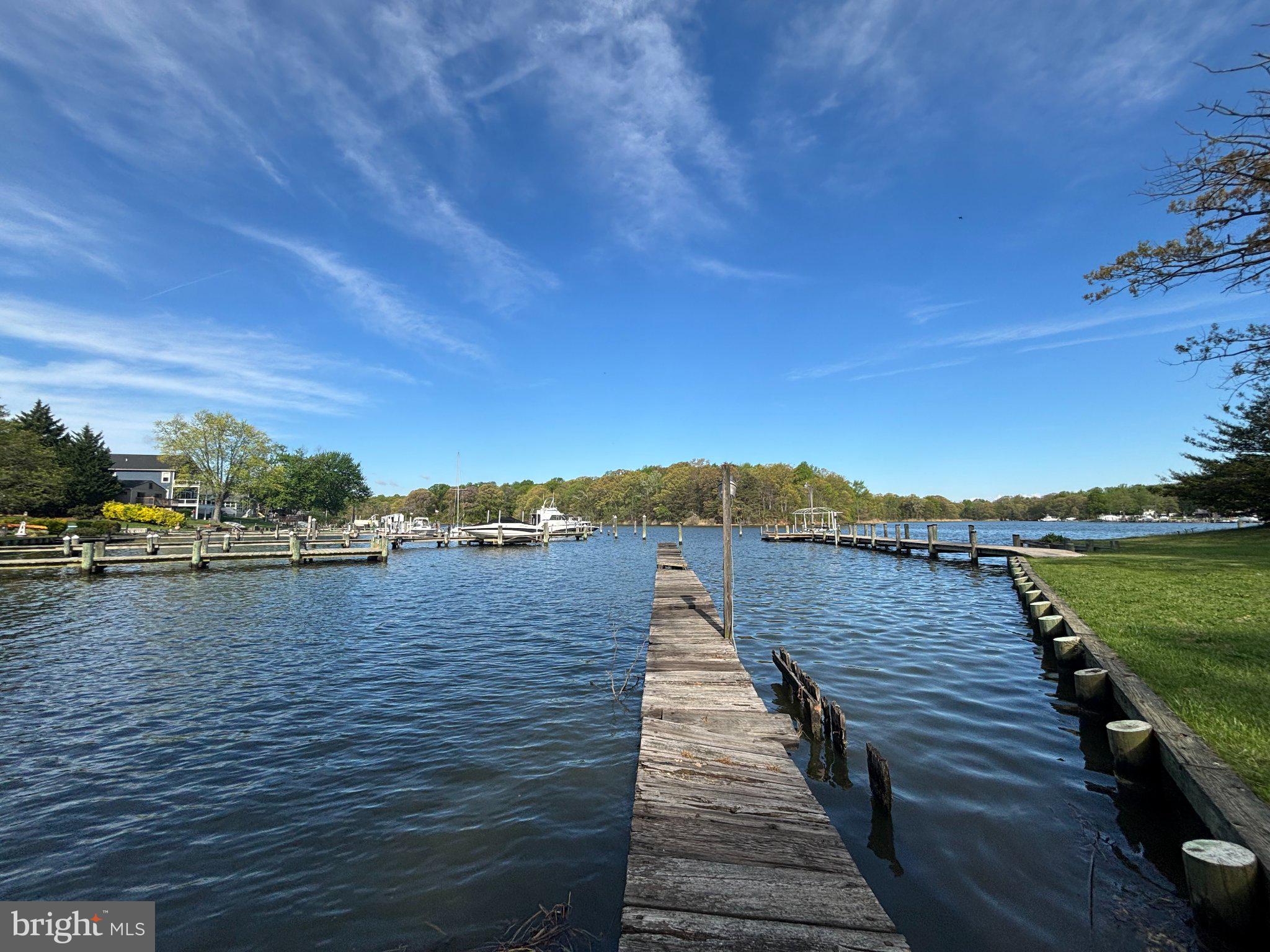 2200 Poplar Road Essex, MD 21221 - Photo 31 of 34 Tranquil waters meet endless skies.