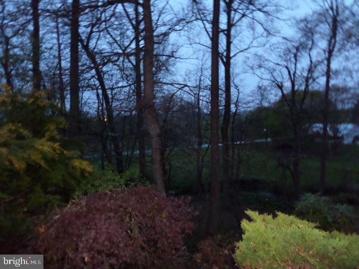 1039 Union Square Road Nottingham, PA 19362 - Photo 24 of 25 View from Front Door