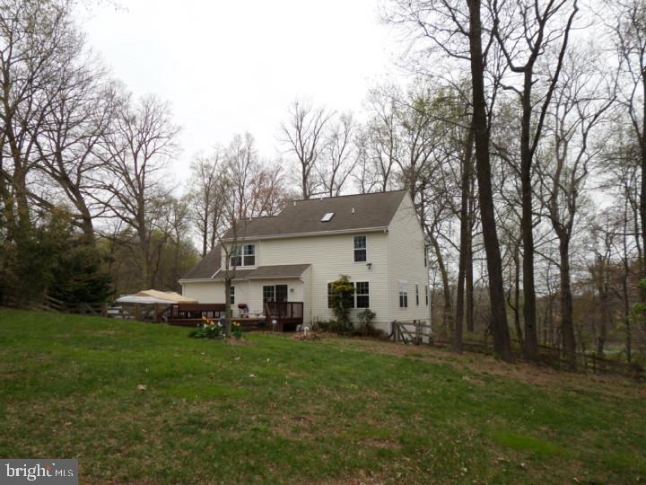 Exterior Back