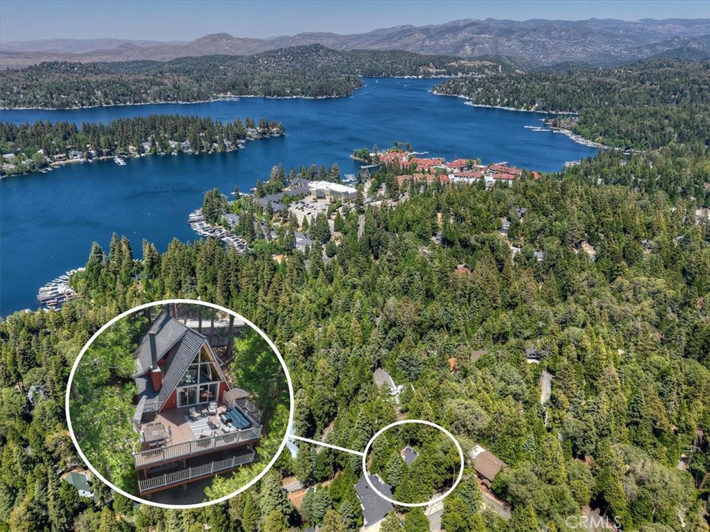 349 Castle Gate Road Lake Arrowhead, CA 92352 - Photo 65 of 73