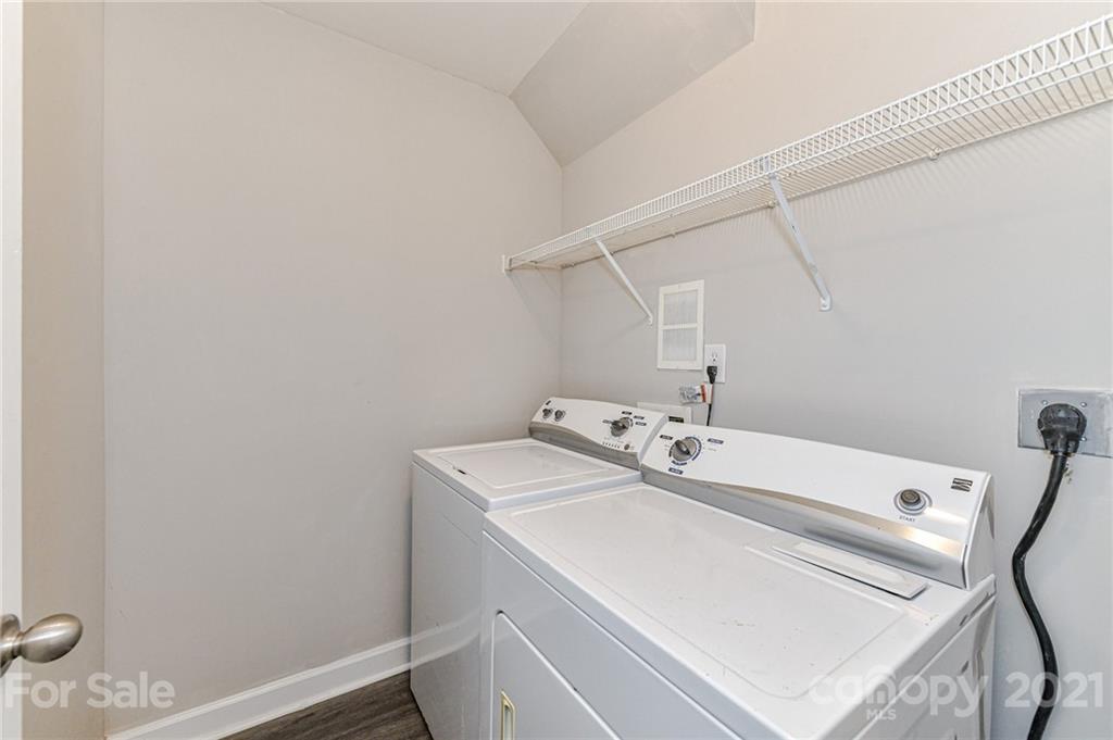 1894 Sandal Brook Road Indian Land, SC 29707 - Photo 25 of 30 a utility room with dryer and washer