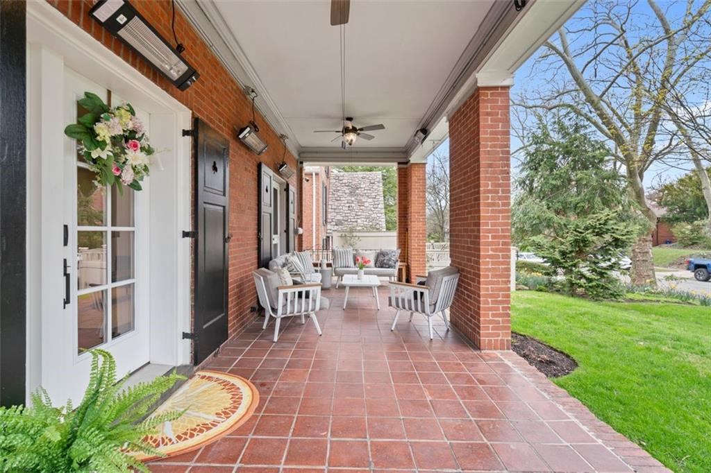 6649 Kinsman Road Pittsburgh, PA 15217 - Photo 3 of 37 Enjoy a front porch with family, friends and neighbors!