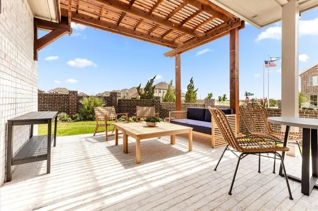 $544,980 | 3506 Honeysuckle Hollow, Melissa, TX 75454