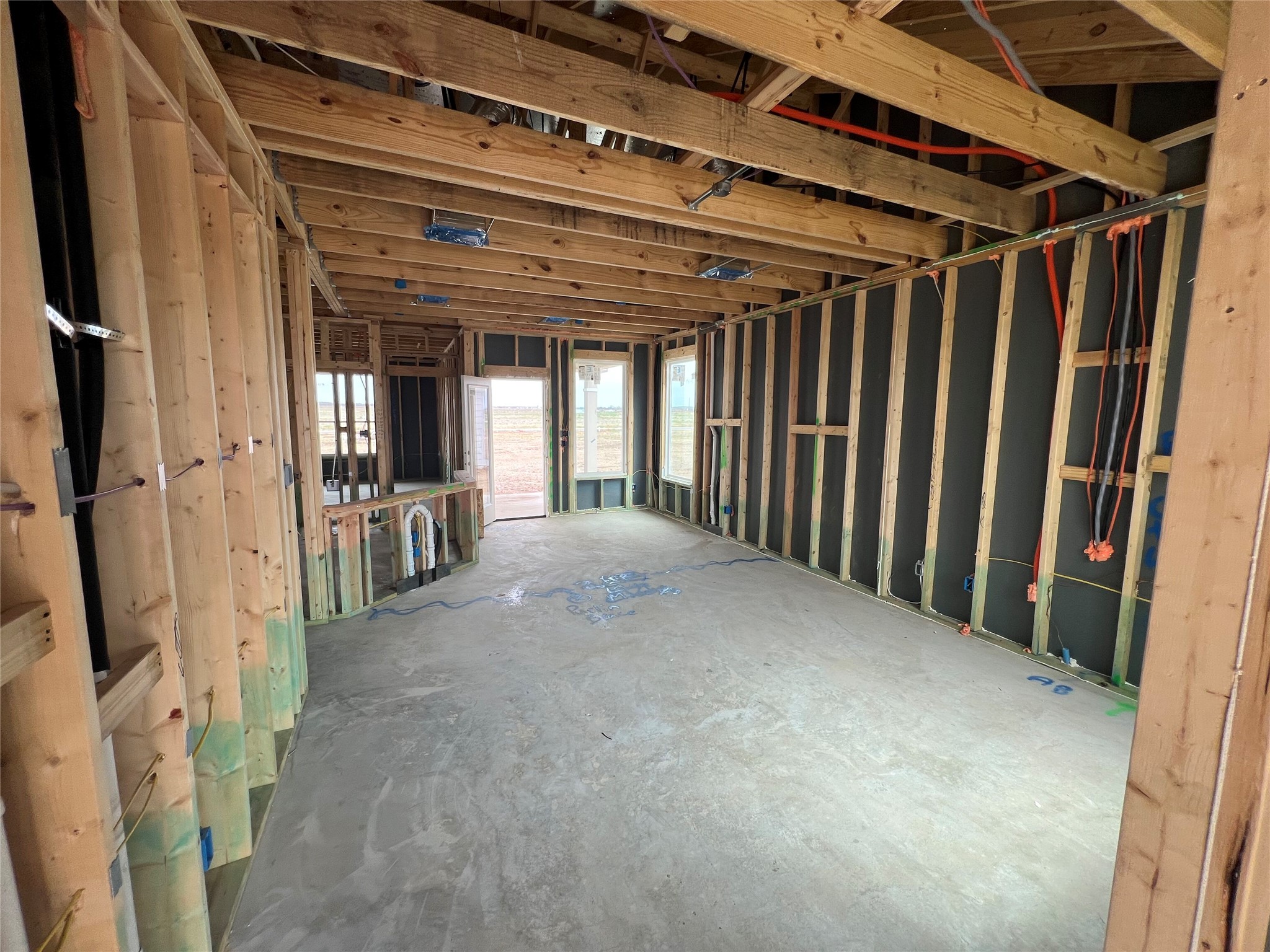 228 Gus Loop Georgetown, TX 78626 - Photo 2 of 16 a view of an empty room