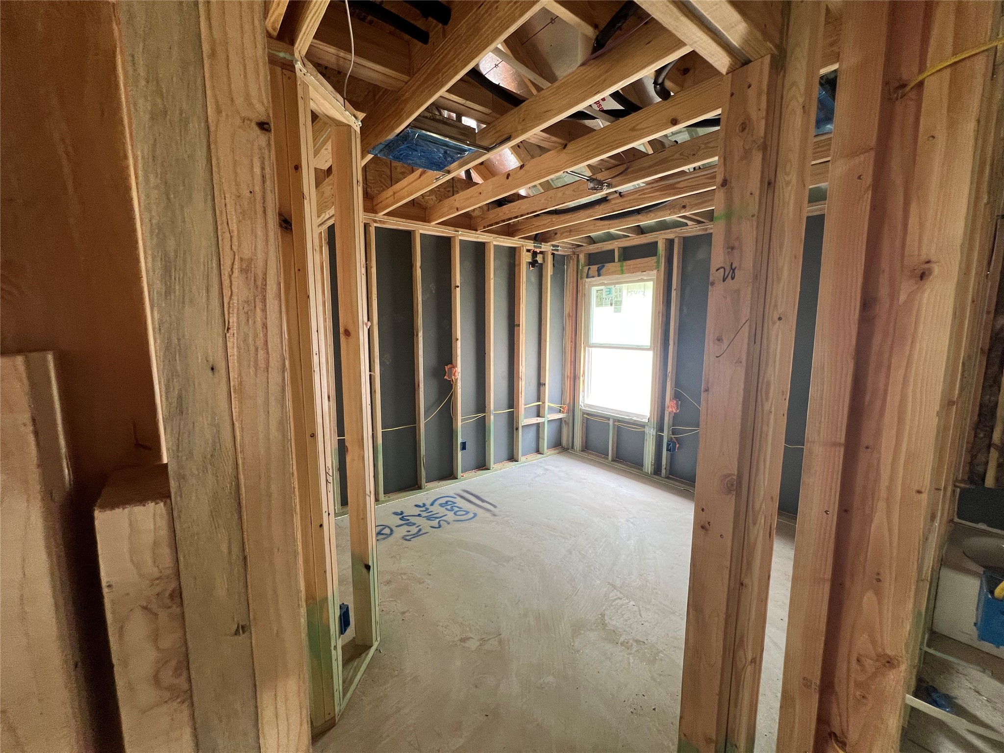 228 Gus Loop Georgetown, TX 78626 - Photo 5 of 16 a view of an empty room