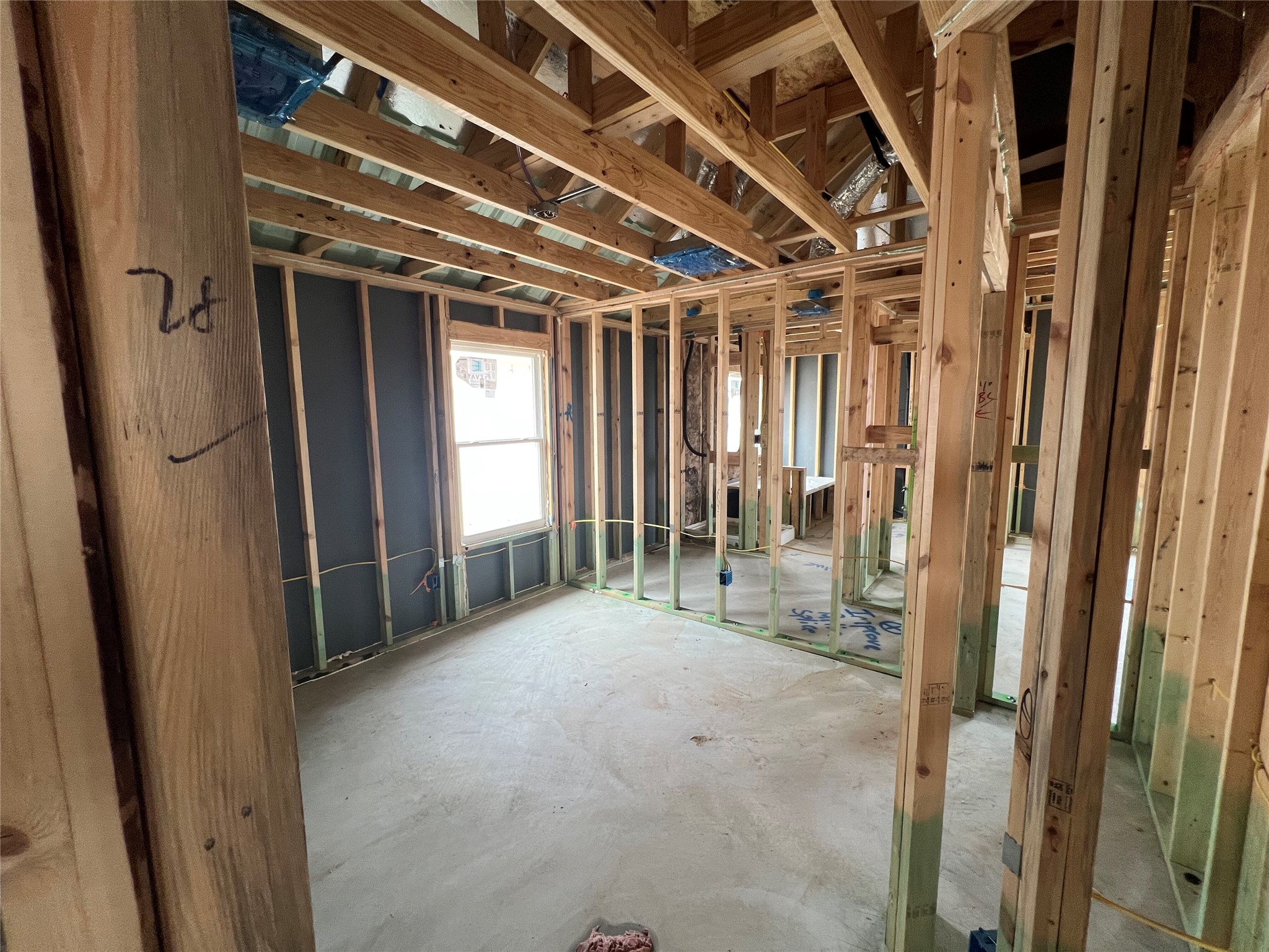 228 Gus Loop Georgetown, TX 78626 - Photo 7 of 16 a view of entryway