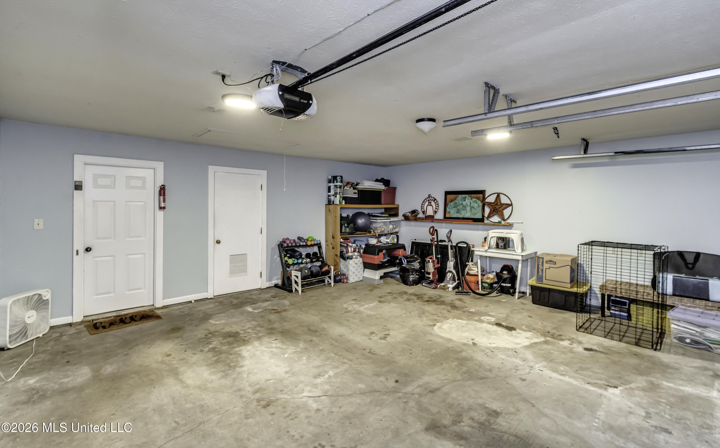 115 Azalea Circle Madison, MS 39110 - Photo 22 of 23 115 Azalea Cir-garage interior