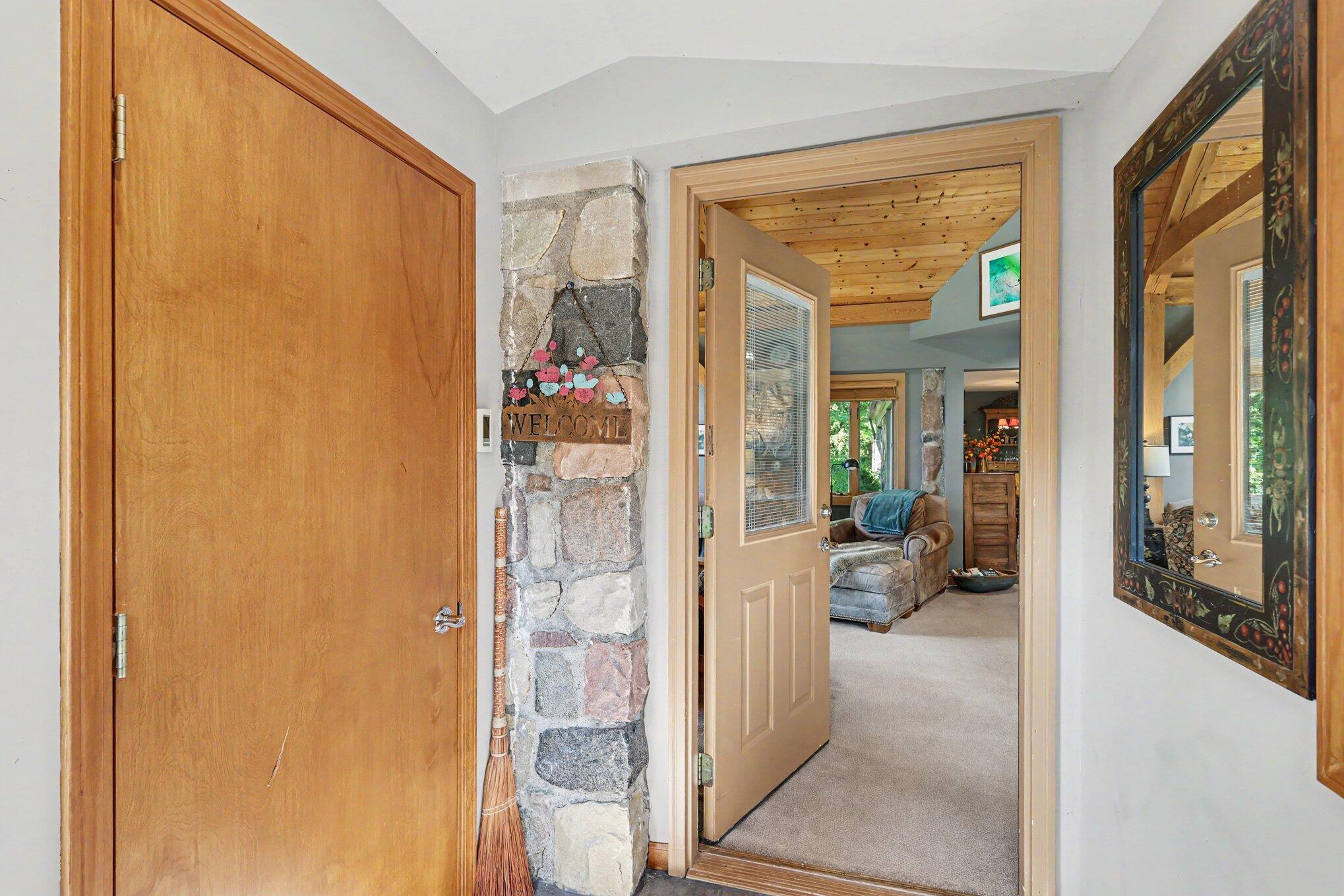 3988 Beeman Road Williamston, MI 48895 - Photo 14 of 71 View into Living Room