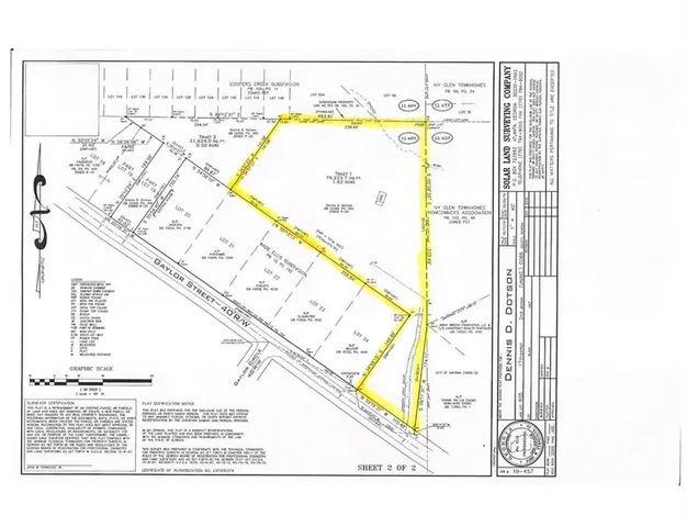 $399,900 | 0 Gaylor Street, Smyrna, GA 30082