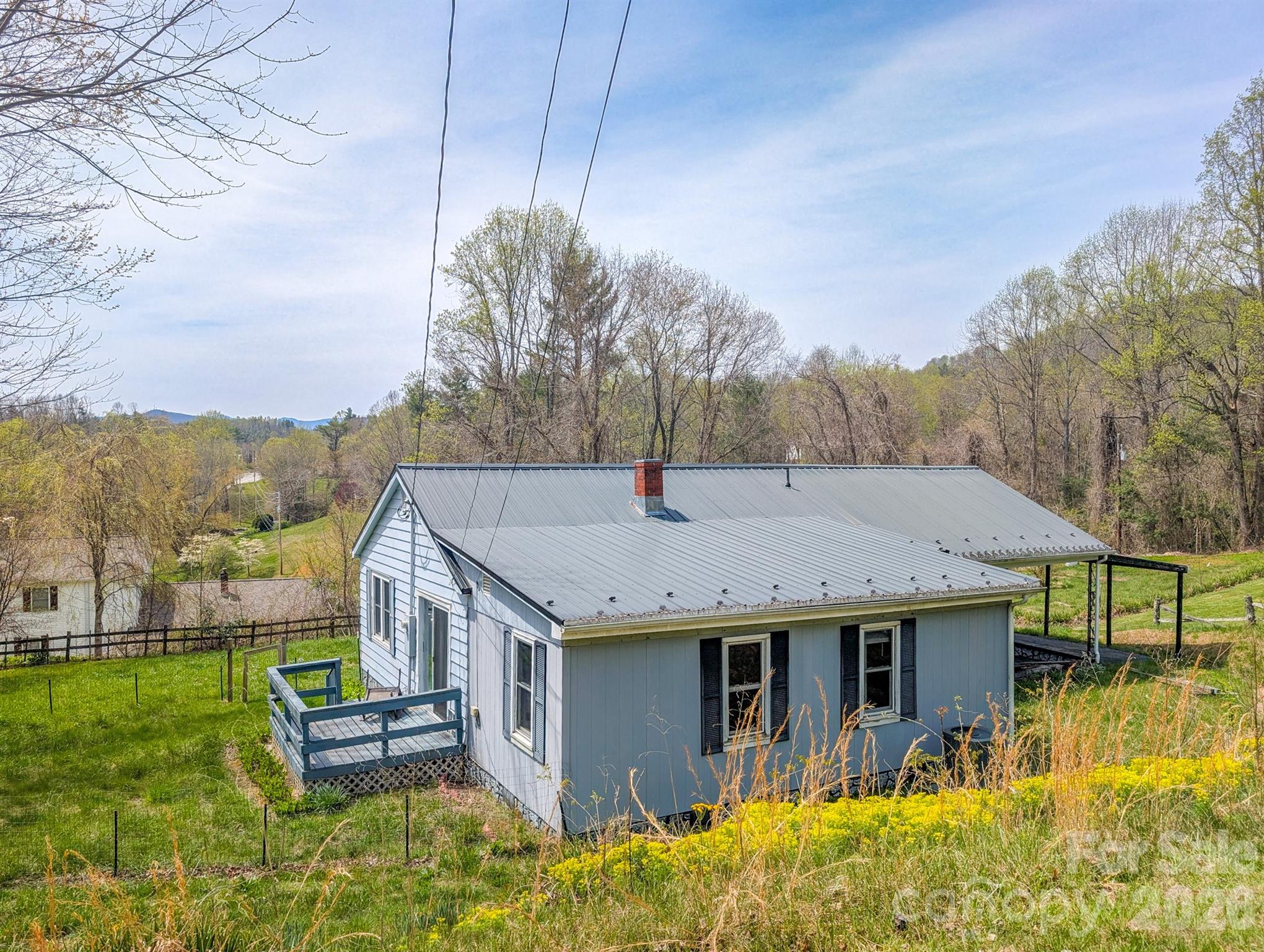 97 Tom Sparks Road Spruce Pine, NC 28777 - Photo 30 of 35