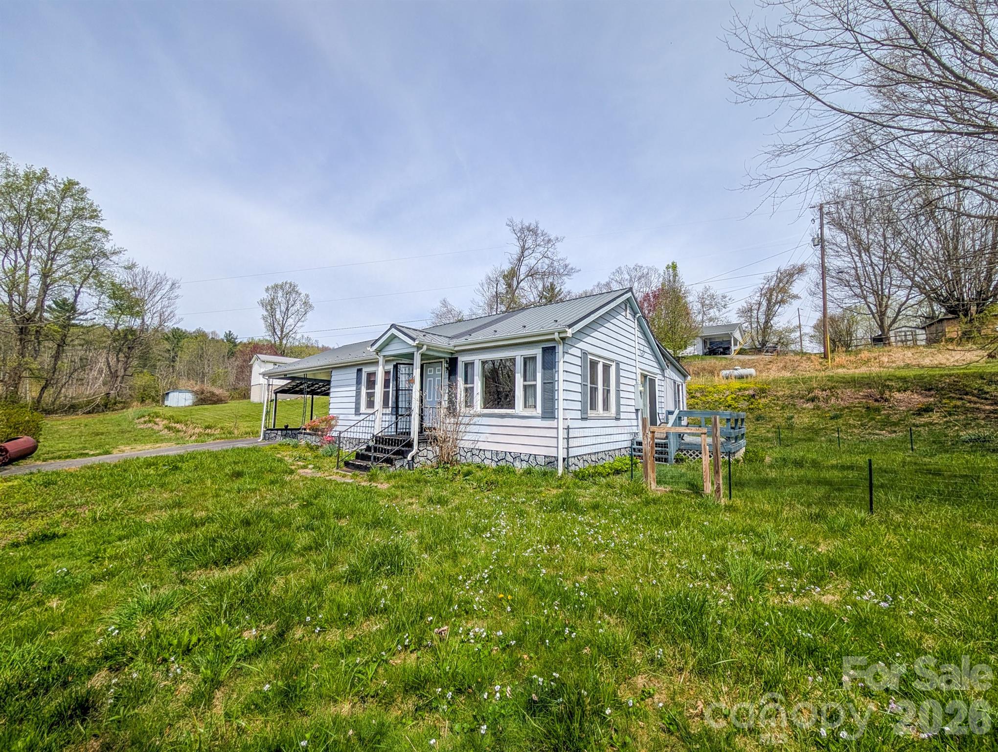 97 Tom Sparks Road Spruce Pine, NC 28777 - Photo 3 of 35