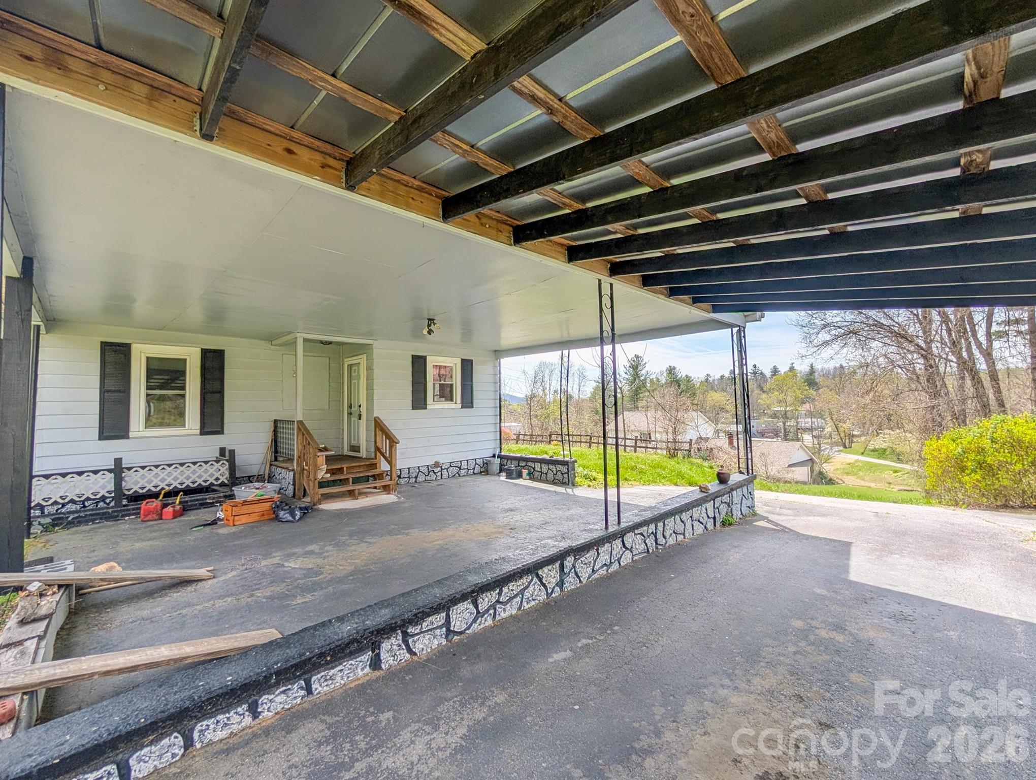 97 Tom Sparks Road Spruce Pine, NC 28777 - Photo 34 of 35