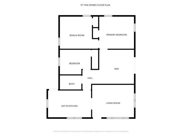 $250,000 | 97 Tom Sparks Road, Spruce Pine, NC 28777