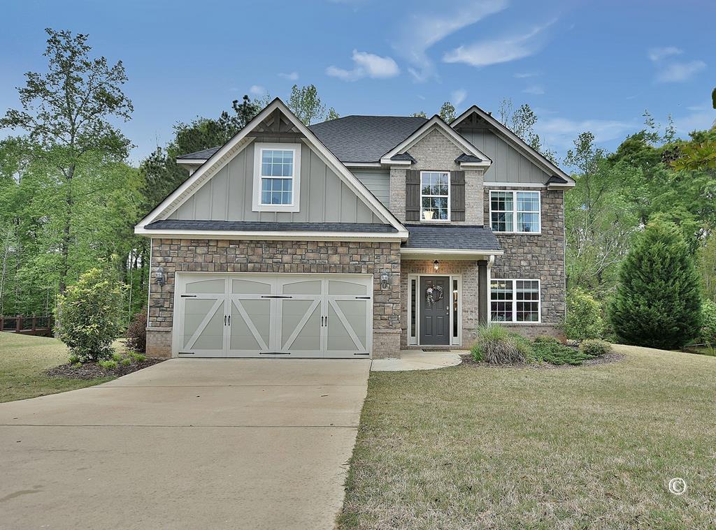 7667 Pine Ridge Drive Columbus, GA 31909 - Photo 1 of 27 Main View