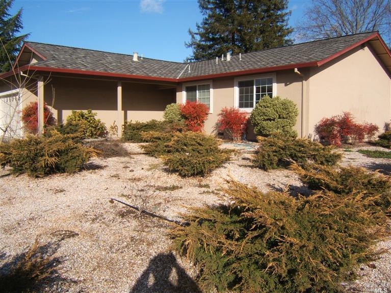 502 Heavy Court Santa Rosa, CA 95401 - Photo 1 of 1 Front of Home with easy care landscaping