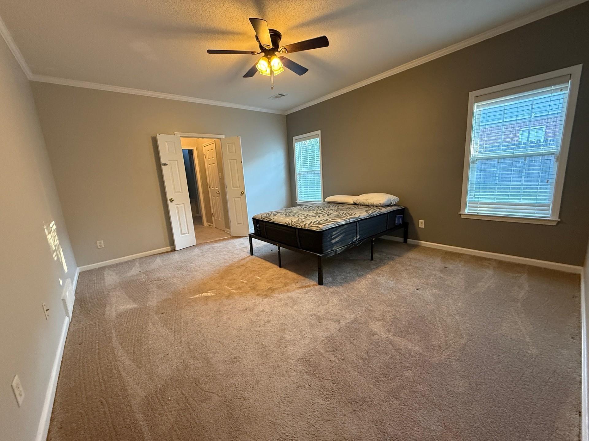 370 Lida Lane Memphis, TN 38018 - Photo 12 of 24 a bedroom with a bed and window