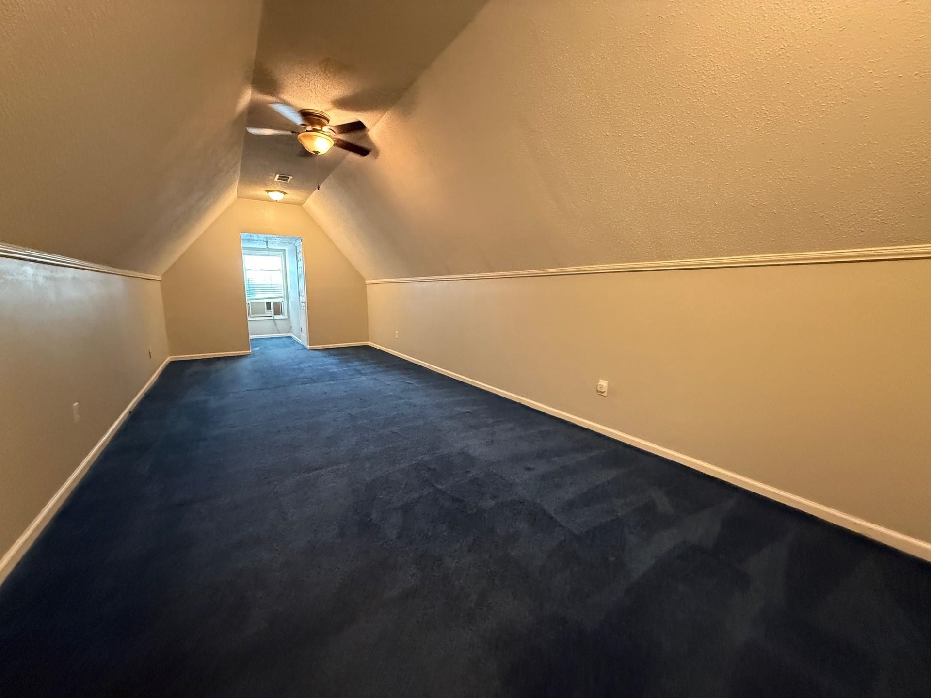 370 Lida Lane Memphis, TN 38018 - Photo 21 of 24 an empty room with a ceiling fan and a window
