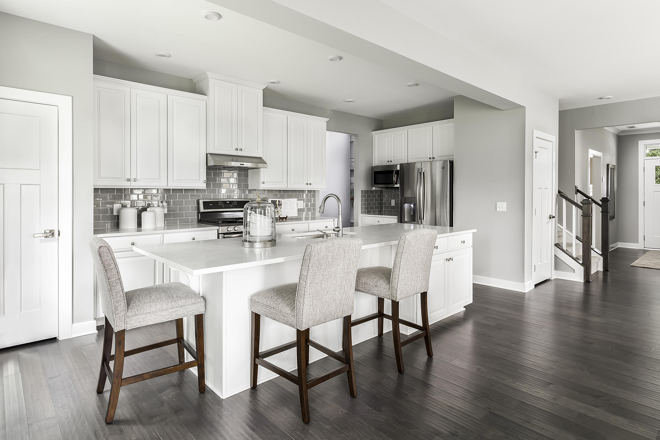 116 Whitetail Road Summerville, SC 29483 - Photo 6 of 21 Hudson kitchen
