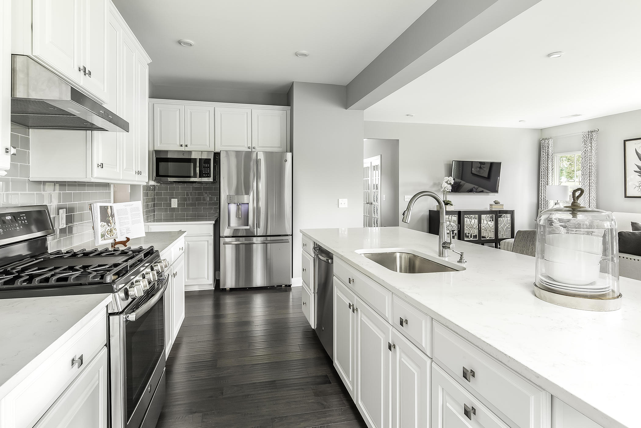 116 Whitetail Road Summerville, SC 29483 - Photo 8 of 21 Hudson kitchen