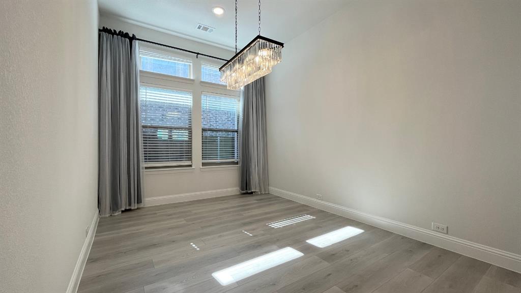 5304 Babcock Road McKinney, TX 75071 - Photo 11 of 27 a view of an empty room and window