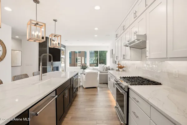 $1,169,000 | 2704 West Lumber Lane, Coeur D'Alene, ID 83814