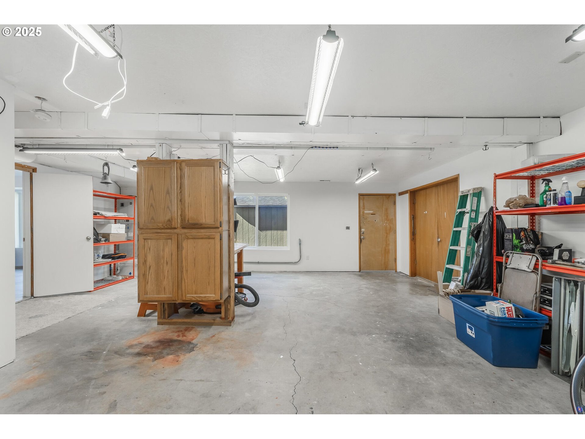 109 4th Street Garibaldi, OR 97118 - Photo 22 of 48 a view of a storage in a room