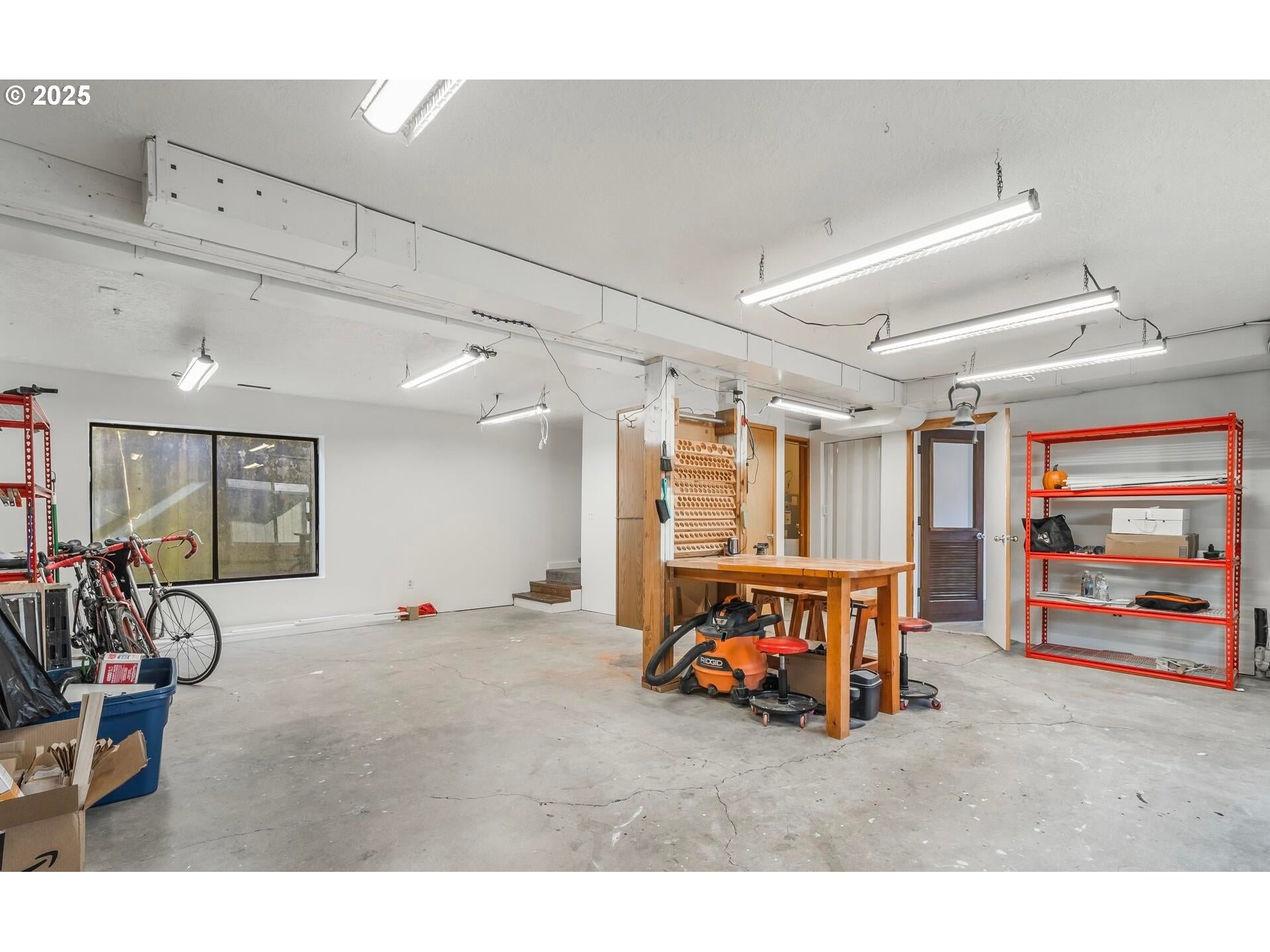 109 4th Street Garibaldi, OR 97118 - Photo 23 of 48 a view of a room with furniture