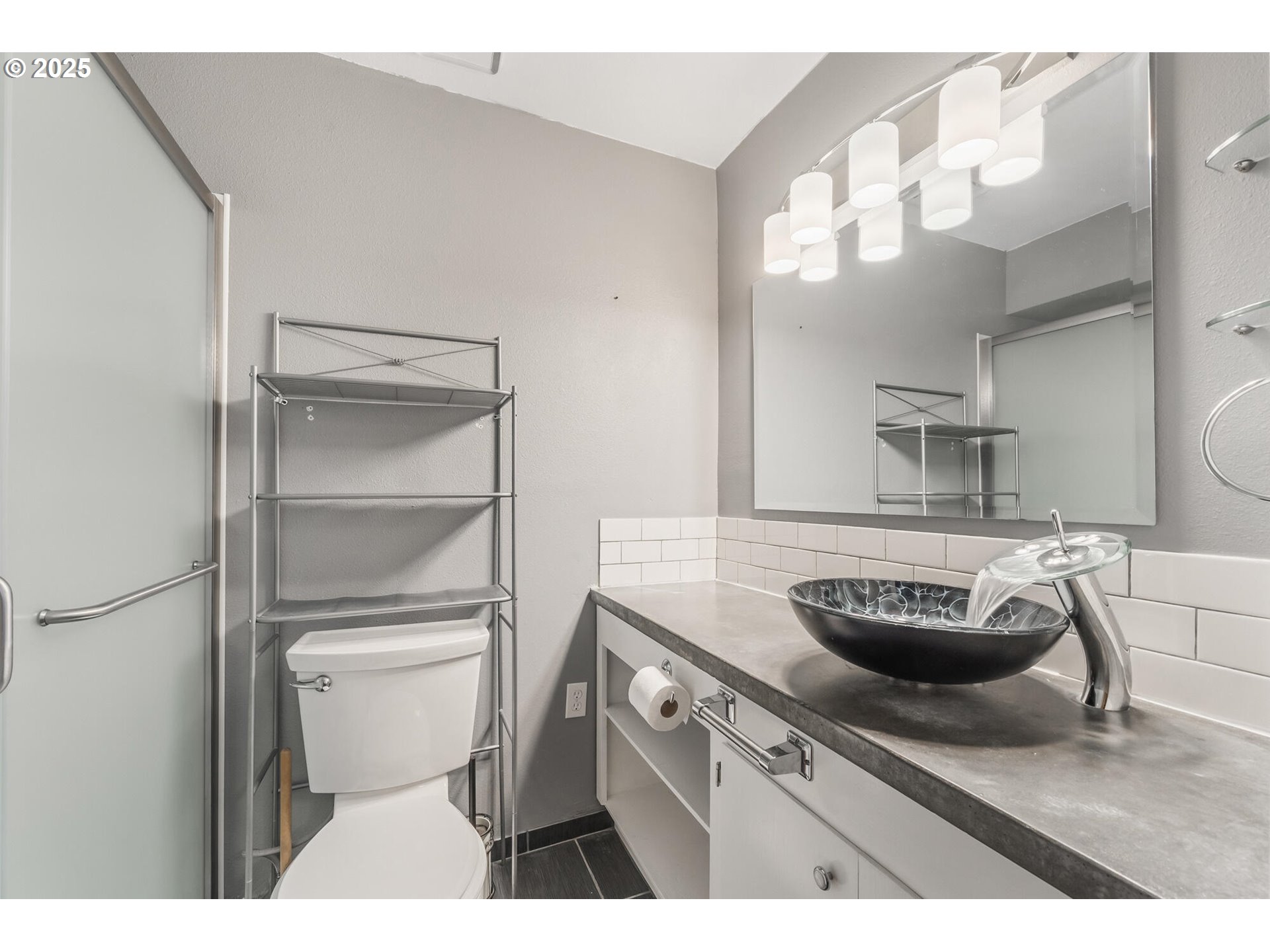 109 4th Street Garibaldi, OR 97118 - Photo 31 of 48 a kitchen with a sink and a stove