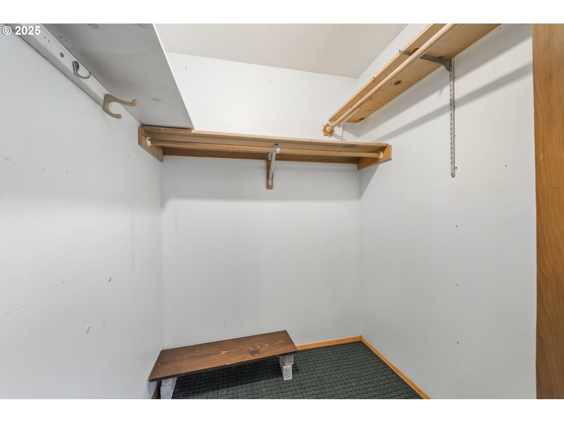 109 4th Street Garibaldi, OR 97118 - Photo 32 of 48 a view of small space with racks on the wall